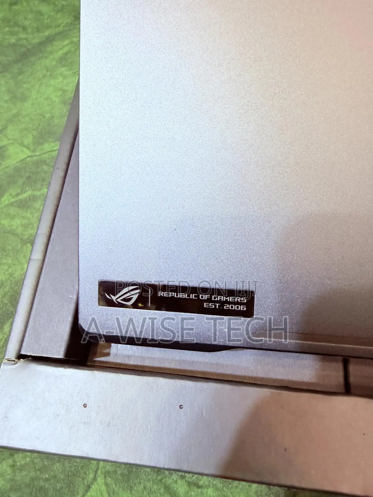 Laptop Asus ROG Zephyrus G15 GA503QR 16GB Intel Core Ultra 9 SSD 1T