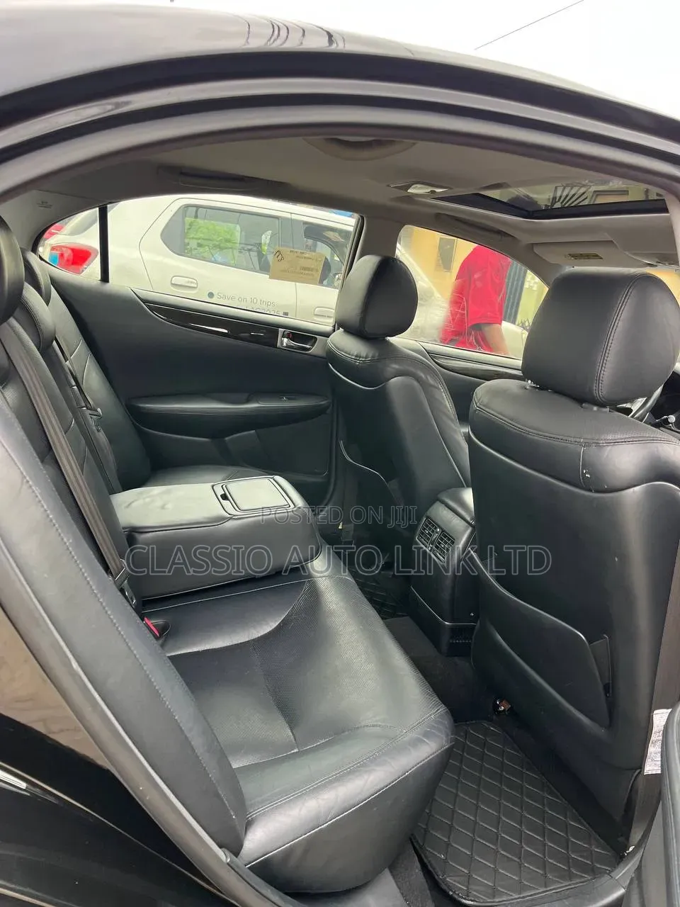 Lexus ES 2006 Black