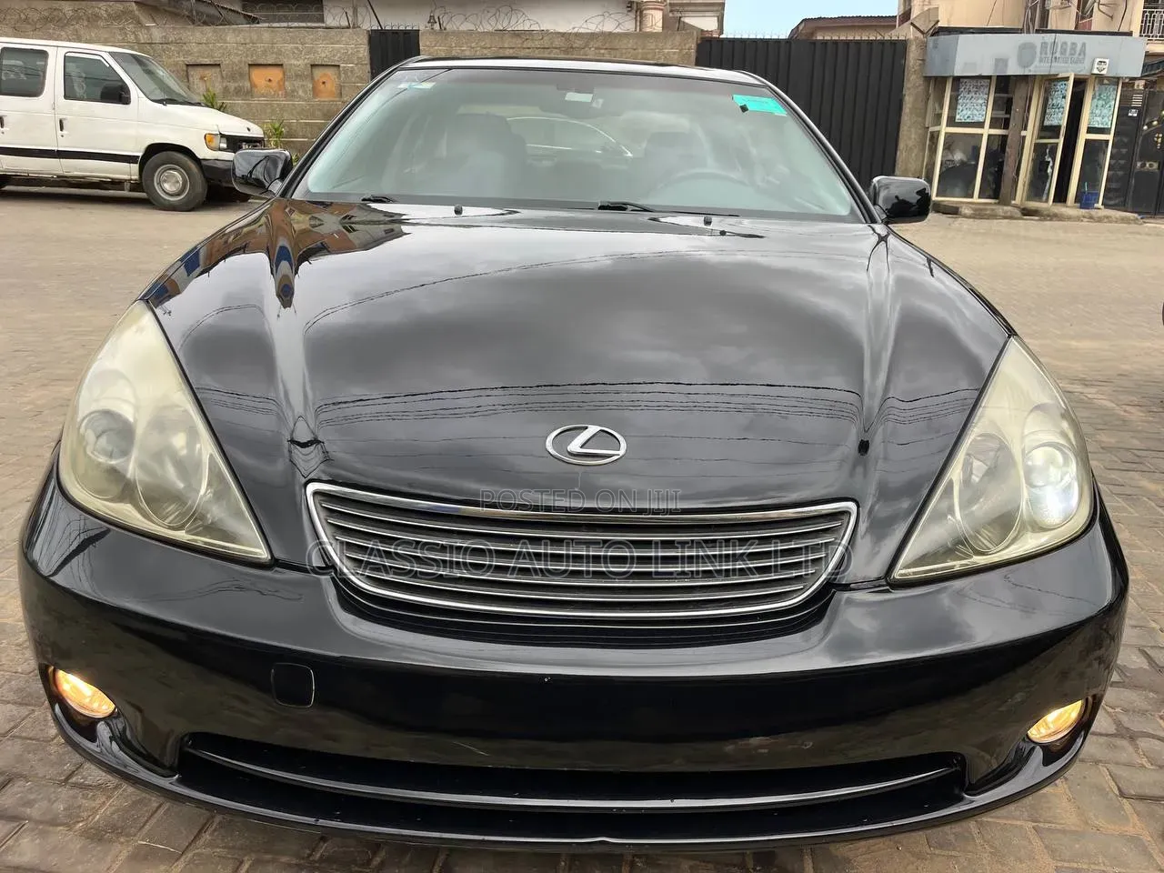 Lexus ES 2006 Black