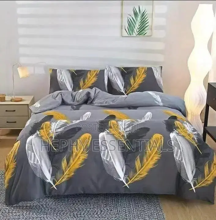Super Quality Duvet With Bedspread and Pillowcase