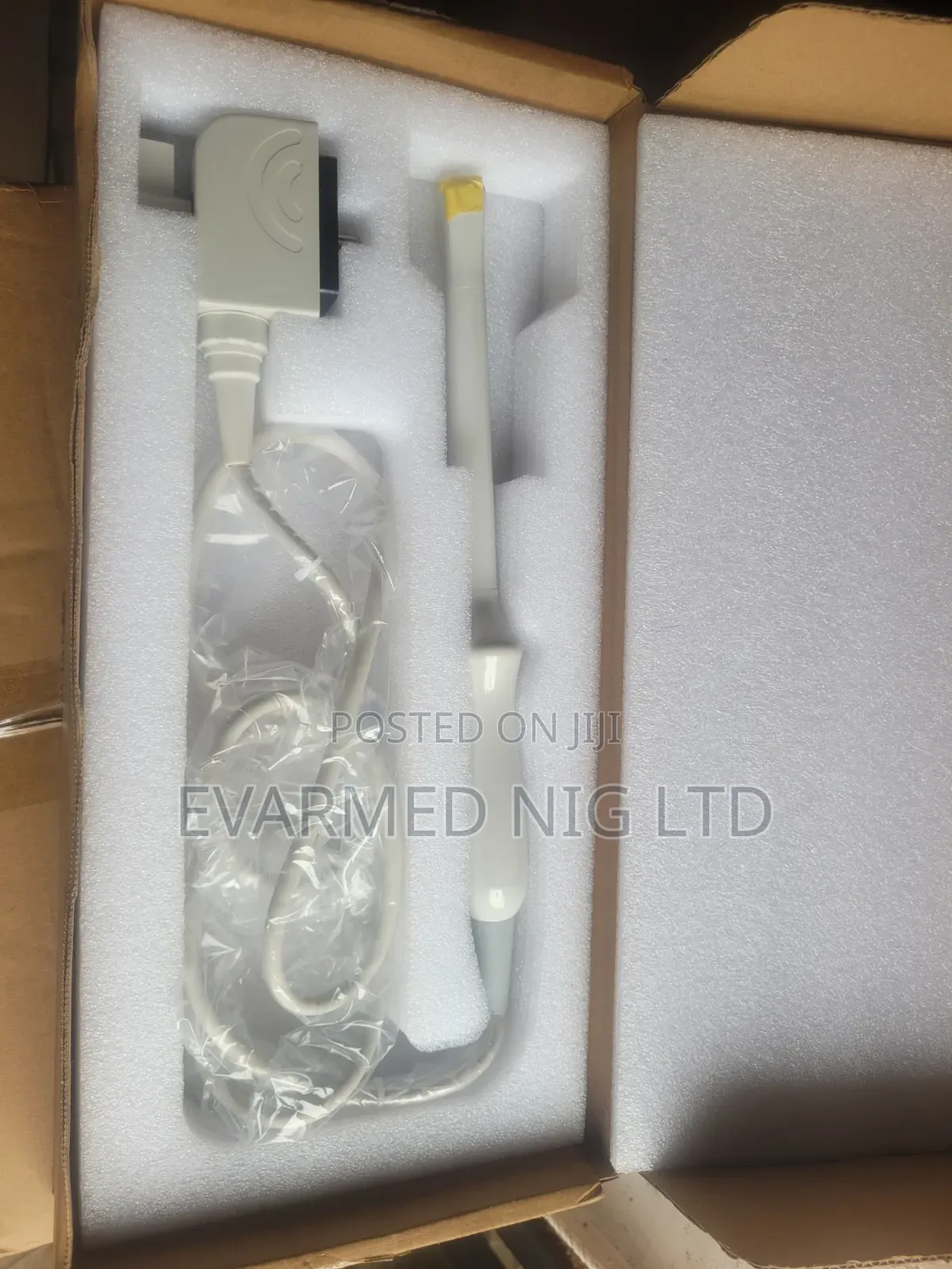 Transvaginal Probe