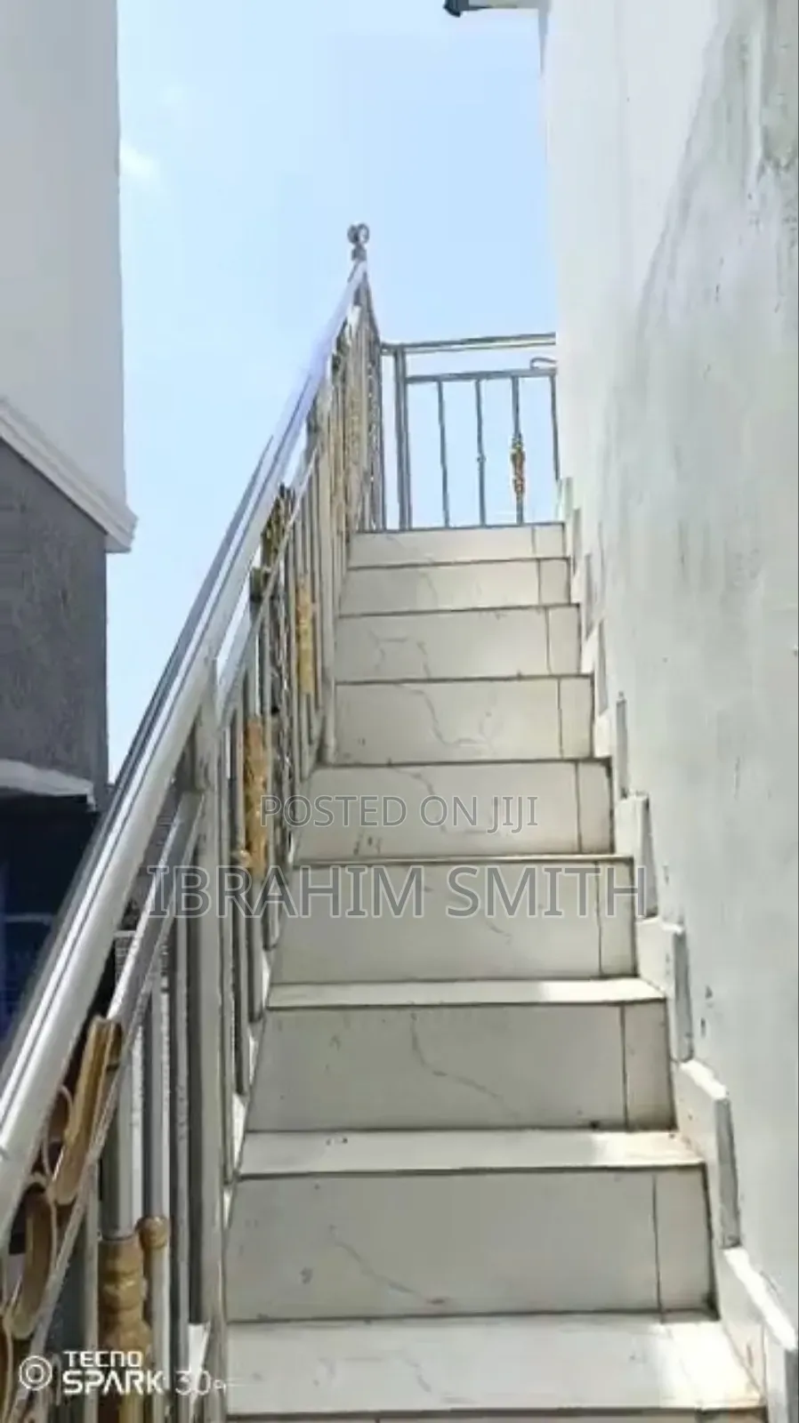 Furnished Studio Apartment in Jedo Estate, Sabon Lugbe for rent