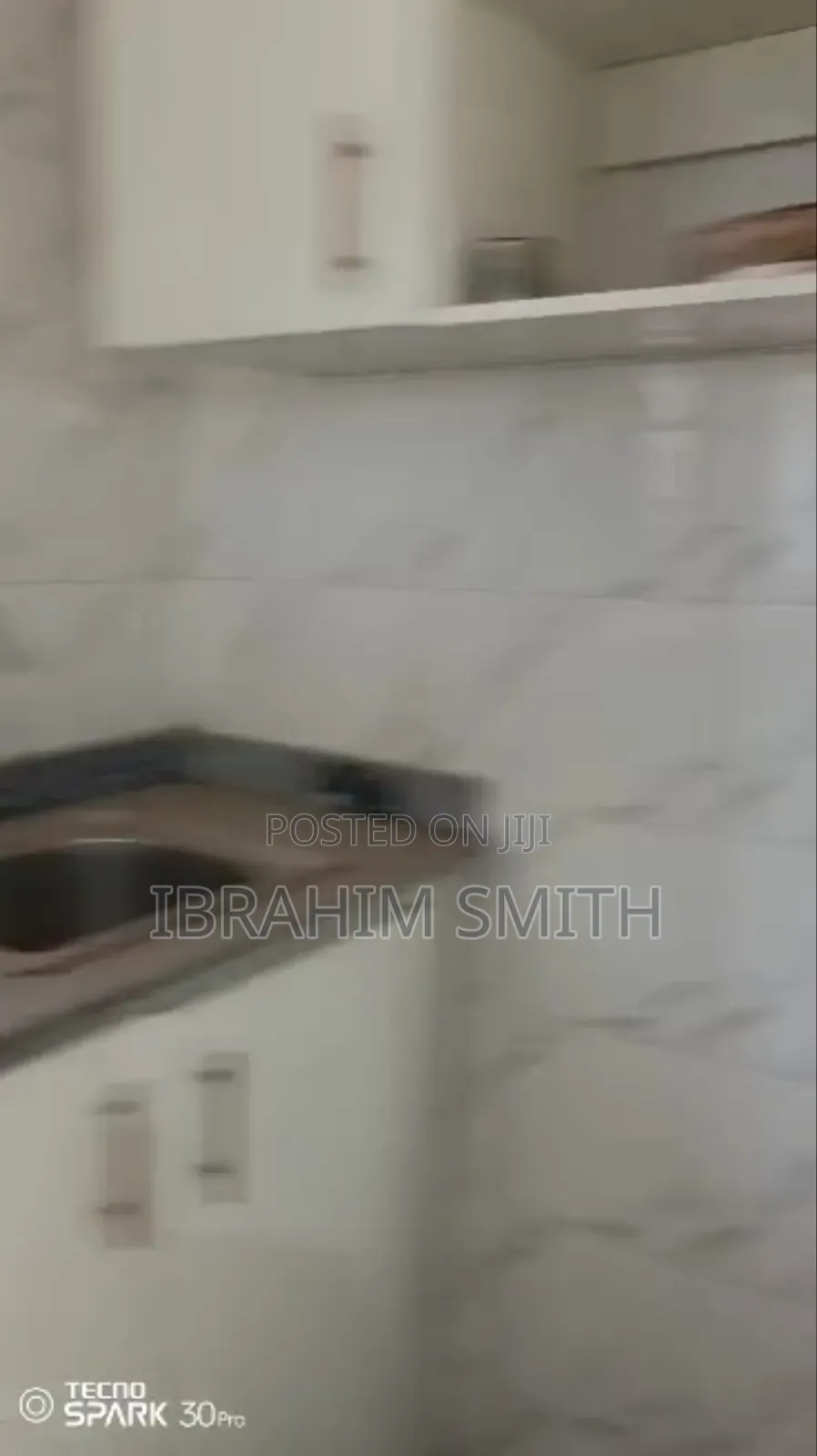 Furnished Studio Apartment in Jedo Estate, Sabon Lugbe for rent