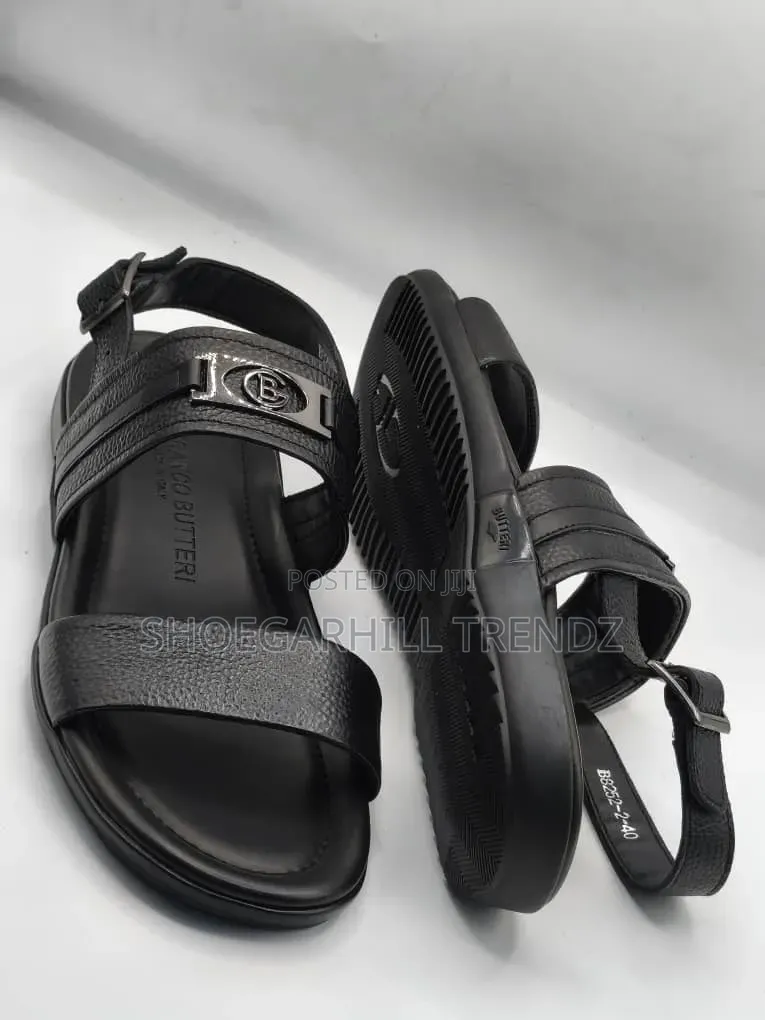 Mens Gb Italian Palm Sandals