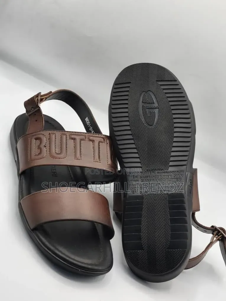 Mens Gb Italian Palm Sandals
