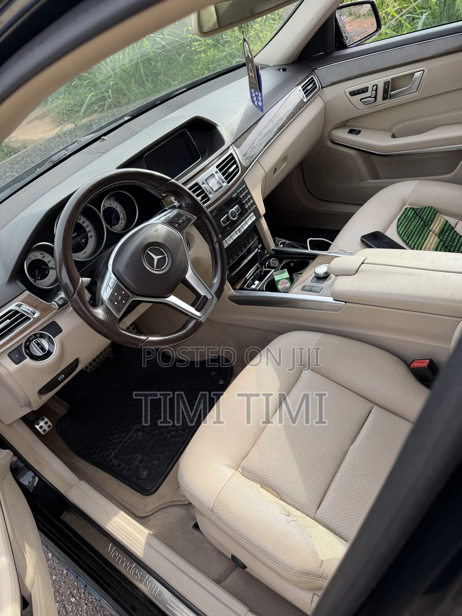 Mercedes-Benz E350 Base 4Matic Sedan AWD (3.5L 6cyl 7A) 2014 Black