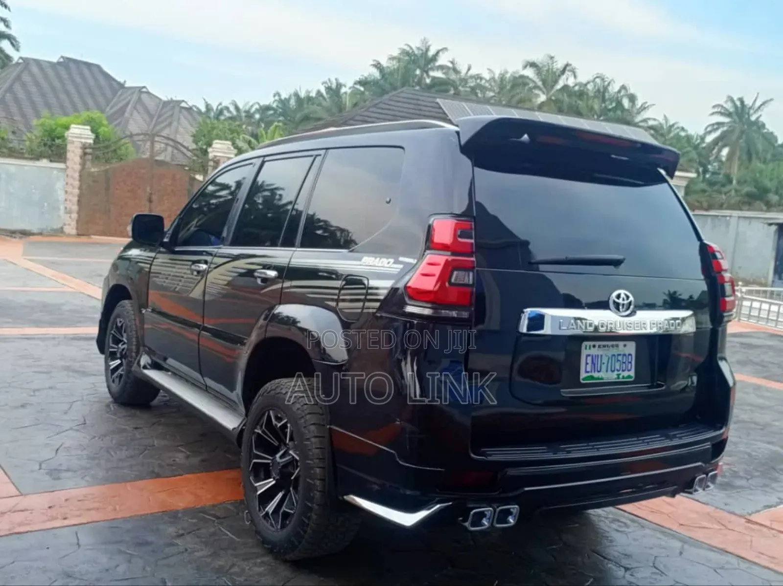 Prado Jeep and Hilux Rental