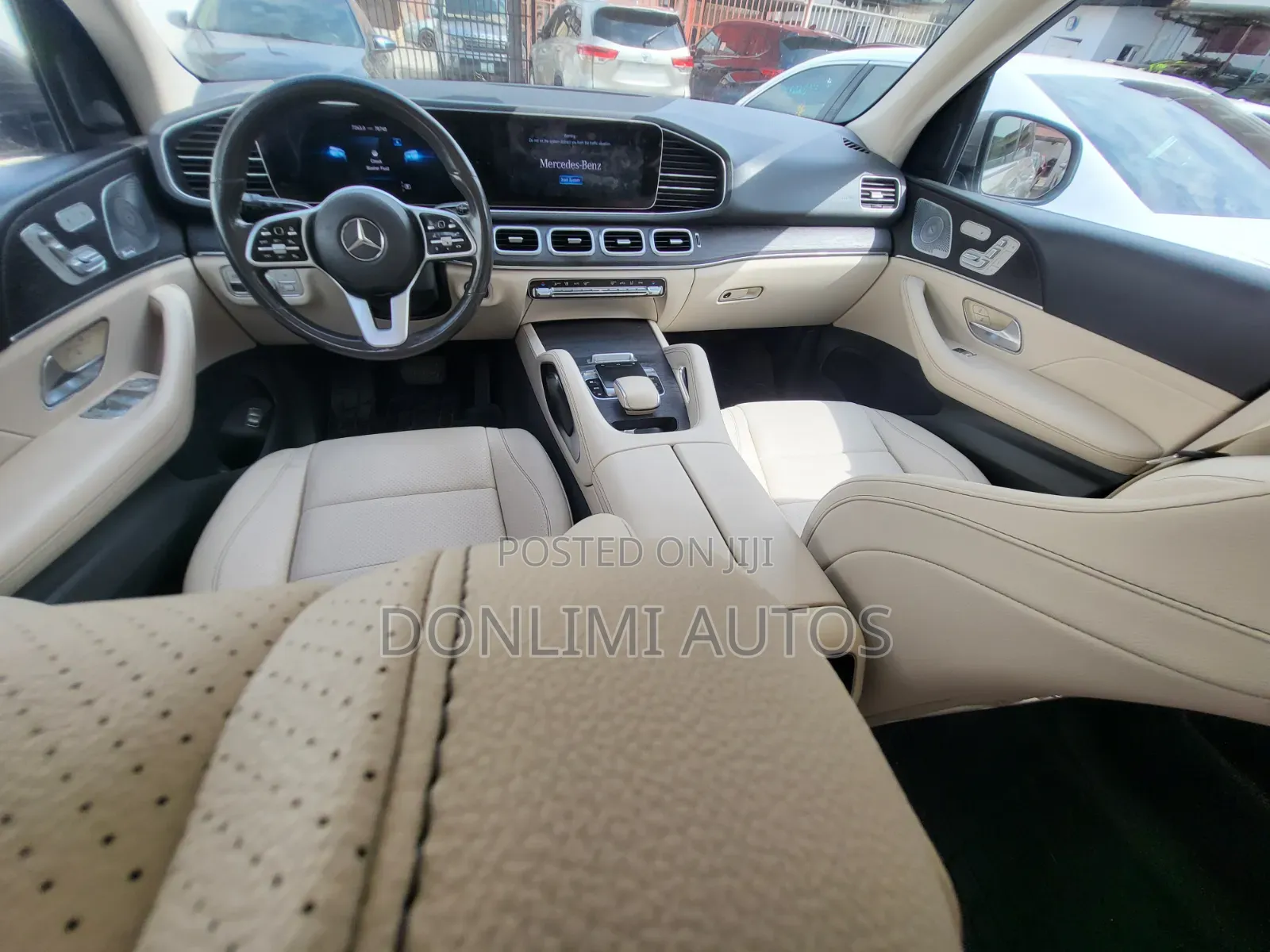 Mercedes-Benz GLE-Class GLE 350 4MATIC 2020 Gold