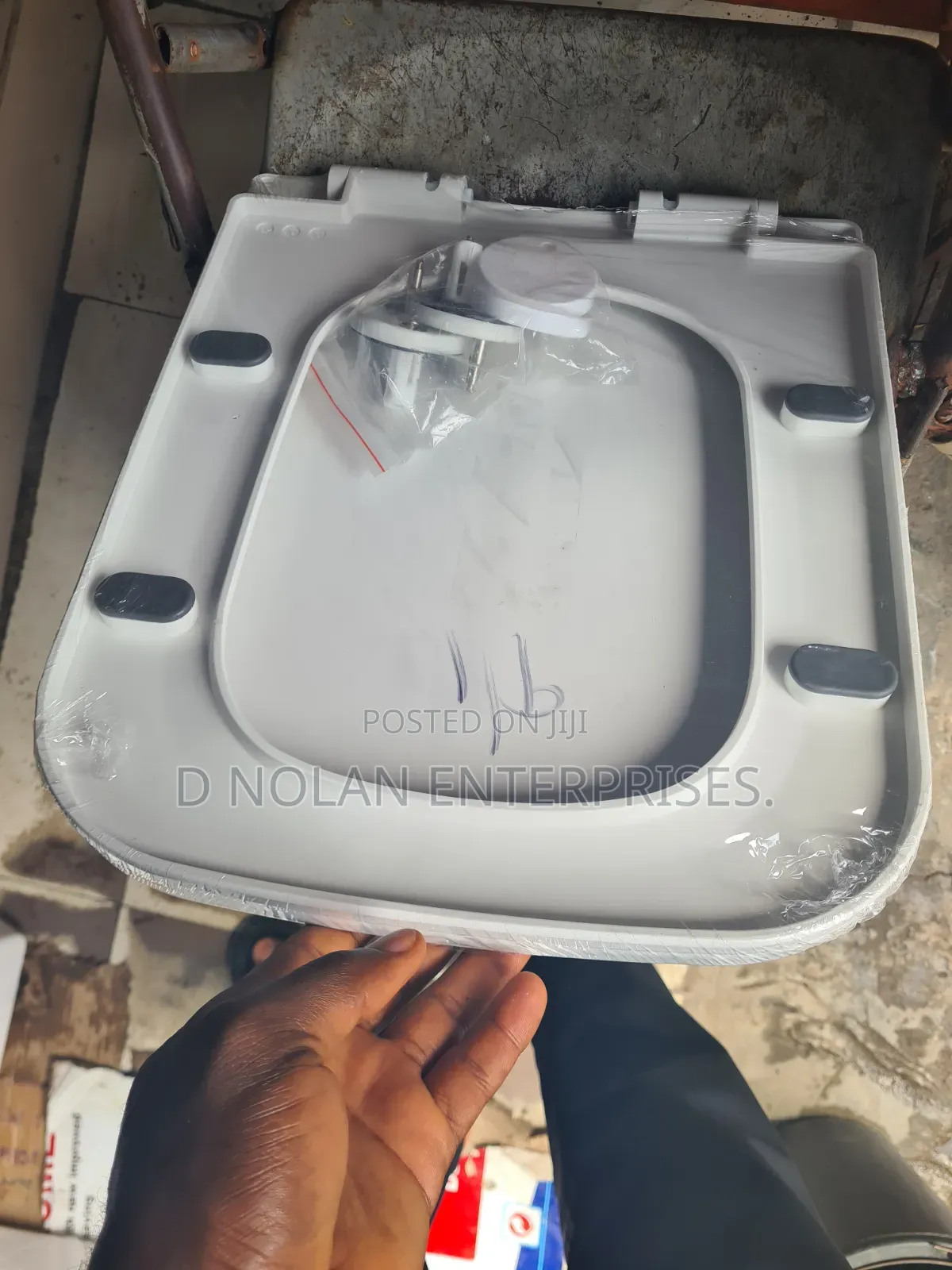 Toilet Wc Seat Cover