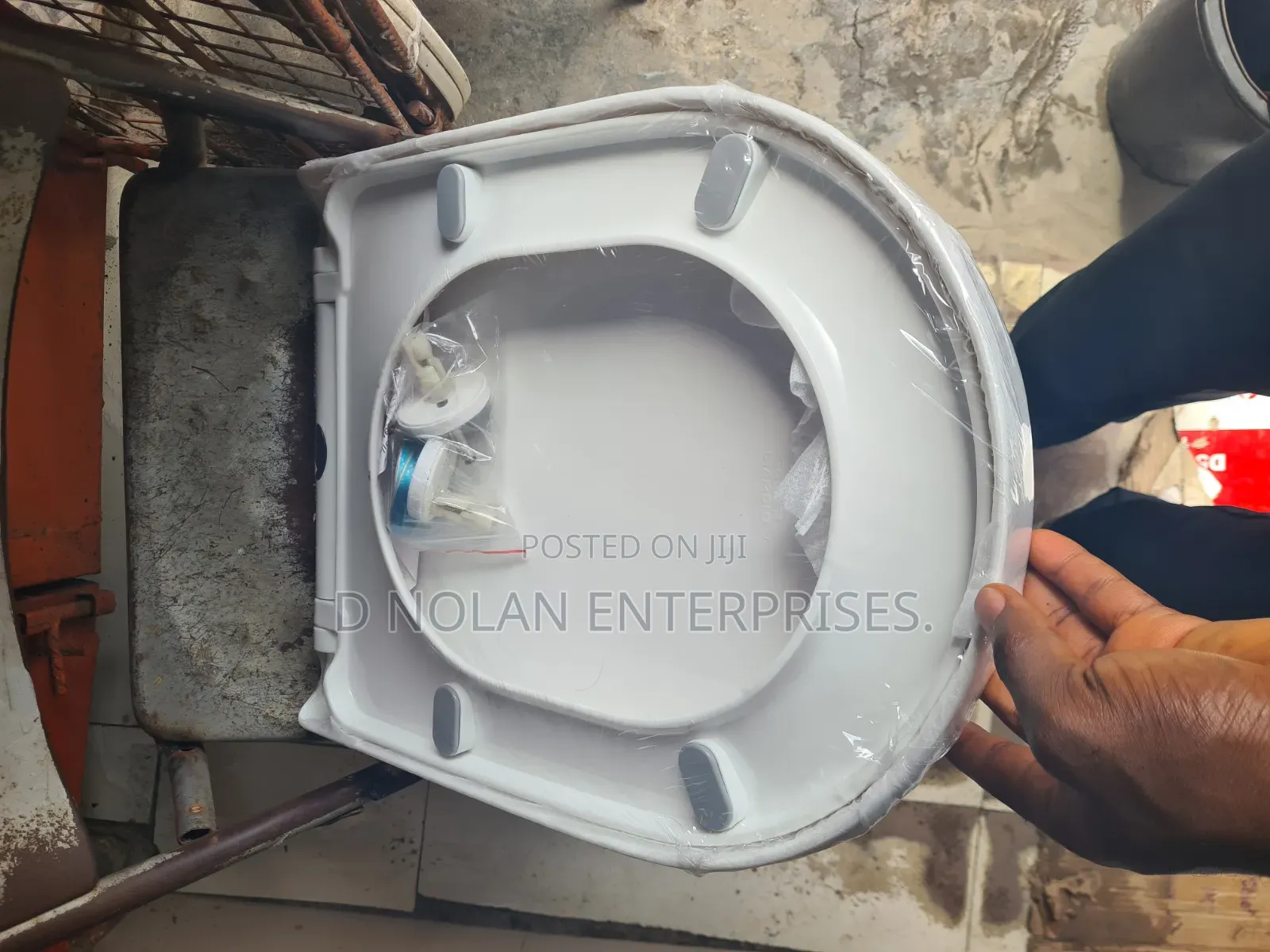 Toilet Wc Seat Cover