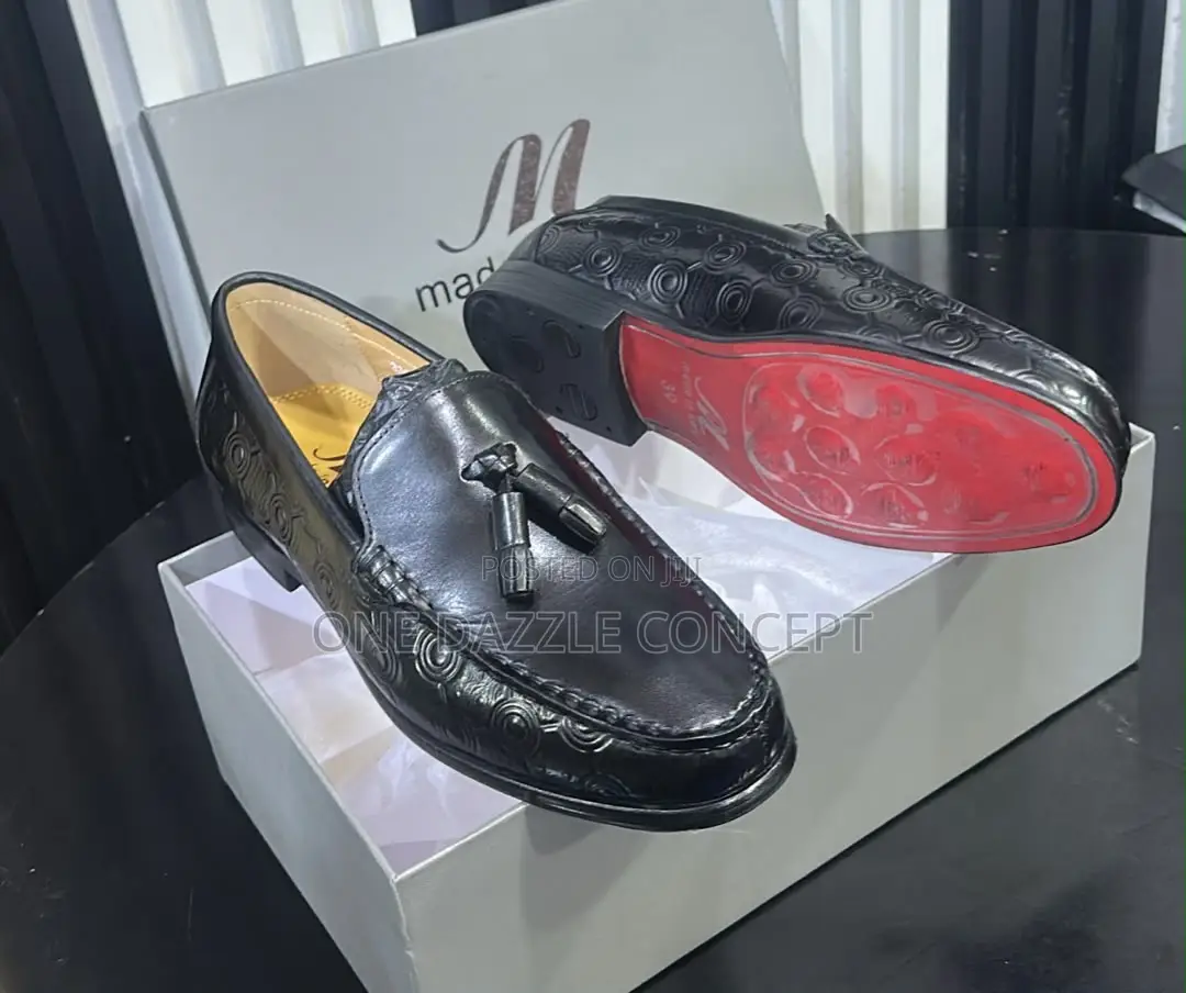 Billion Penny Loafers