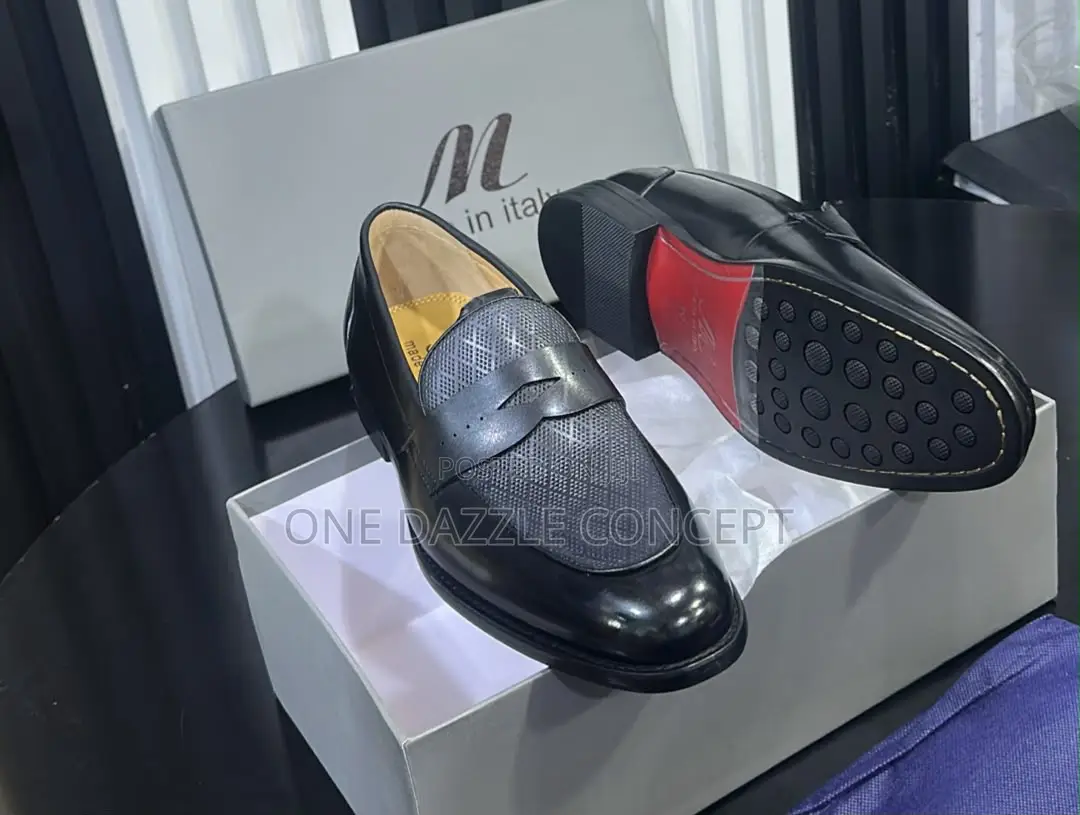 Billion Penny Loafers