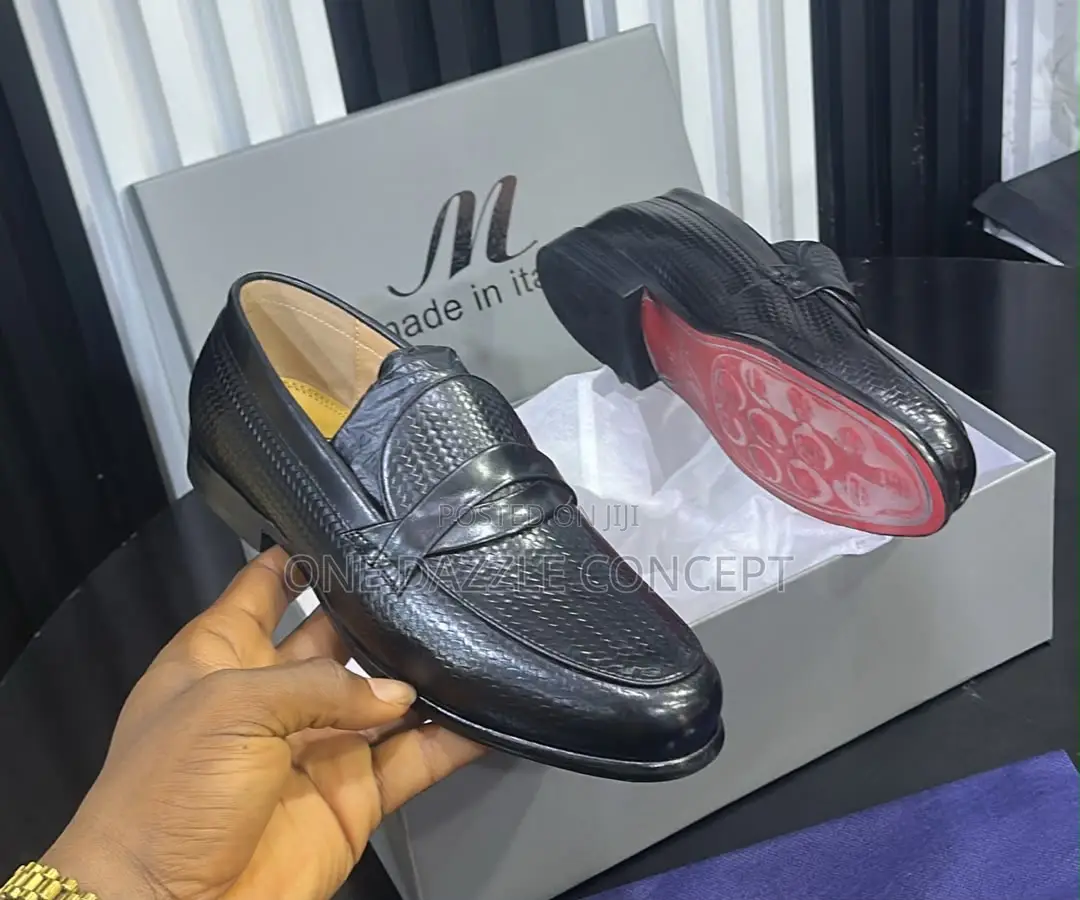 Billion Penny Loafers