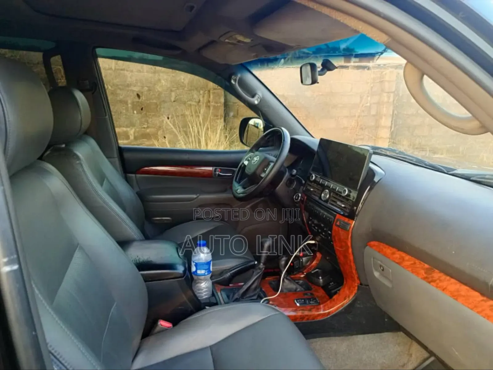 Prado Jeep Rental