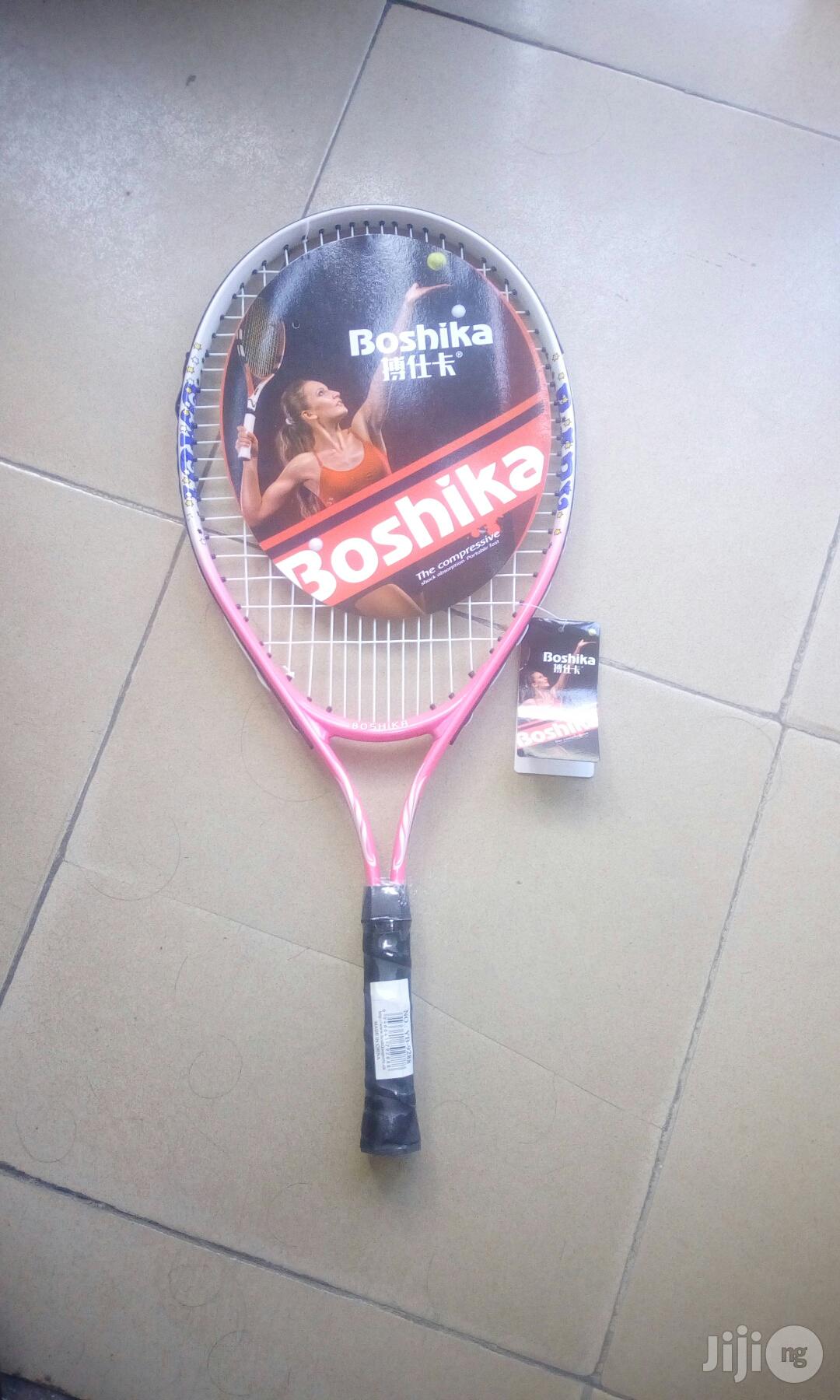 Toshika Junior Tennis Racket