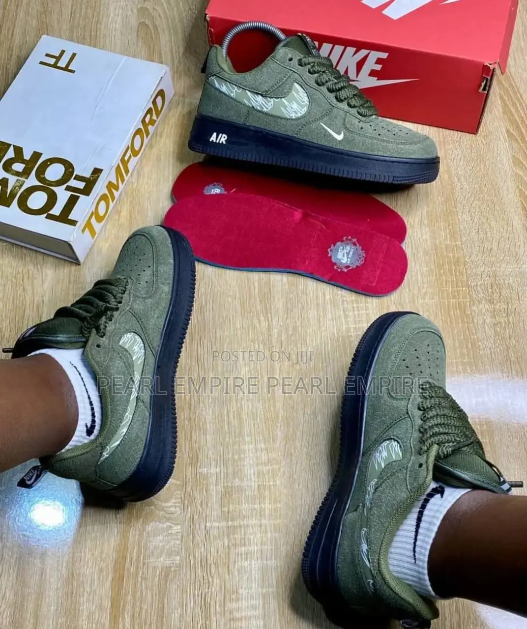 Nike Fashion Sneaker