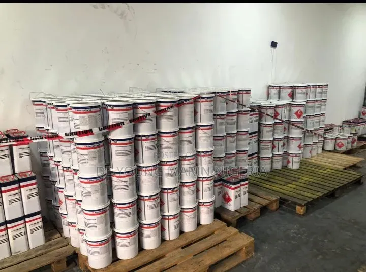 5ltr International Marine Paint