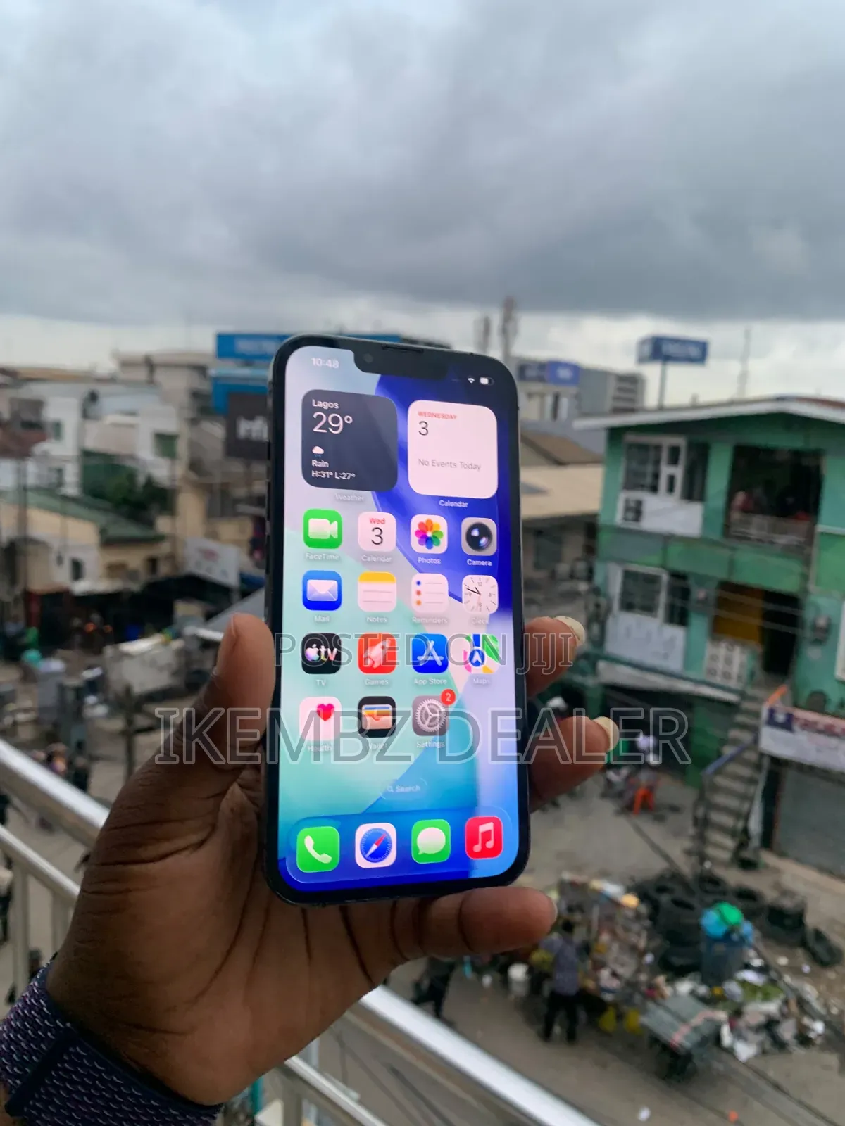 Apple iPhone 13 Pro 512 GB Black