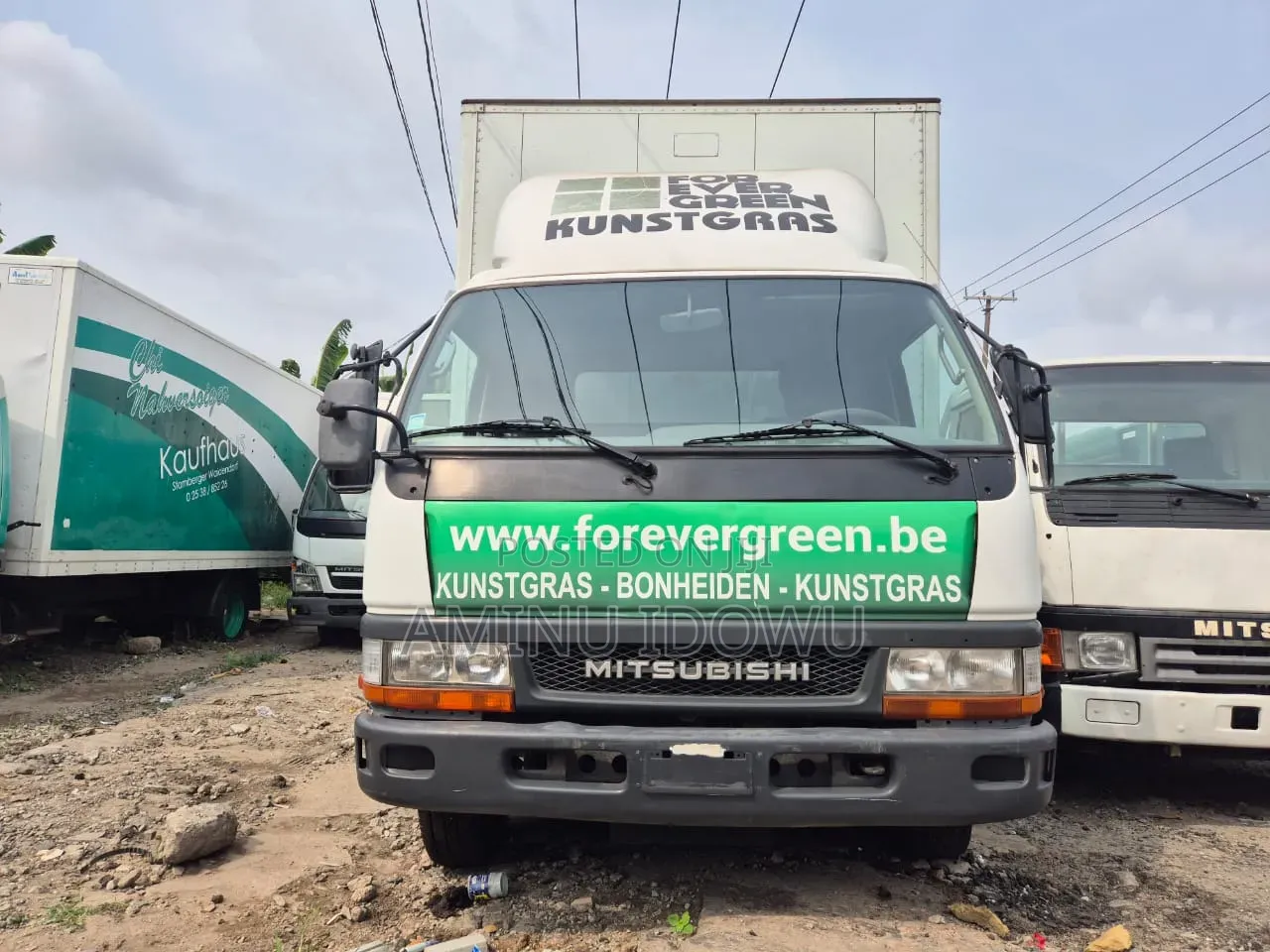 Toyota Dyna Truck