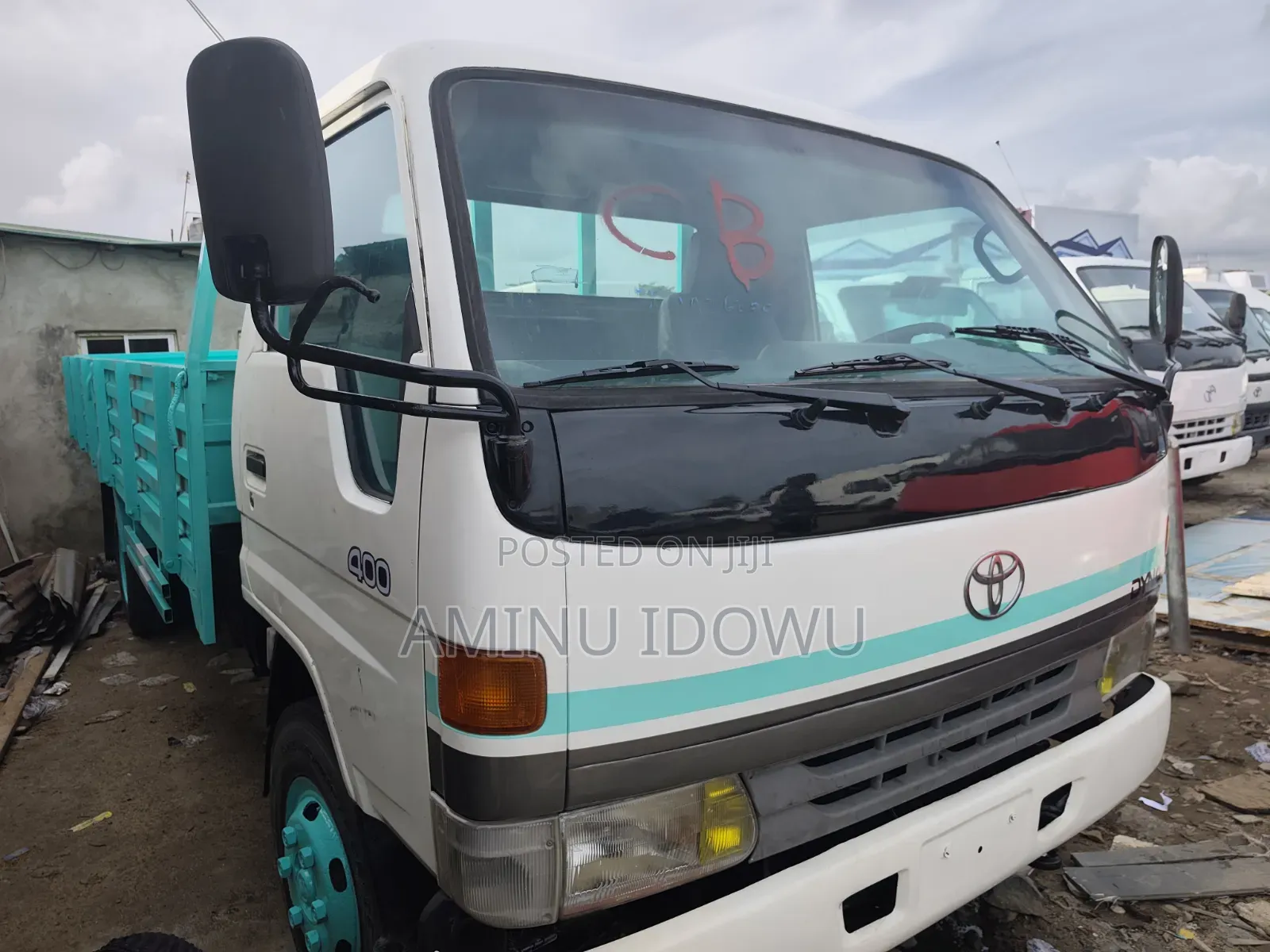 Toyota Dyna Truck