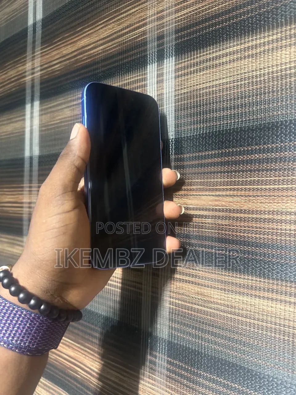 Apple iPhone 16 128 GB Blue