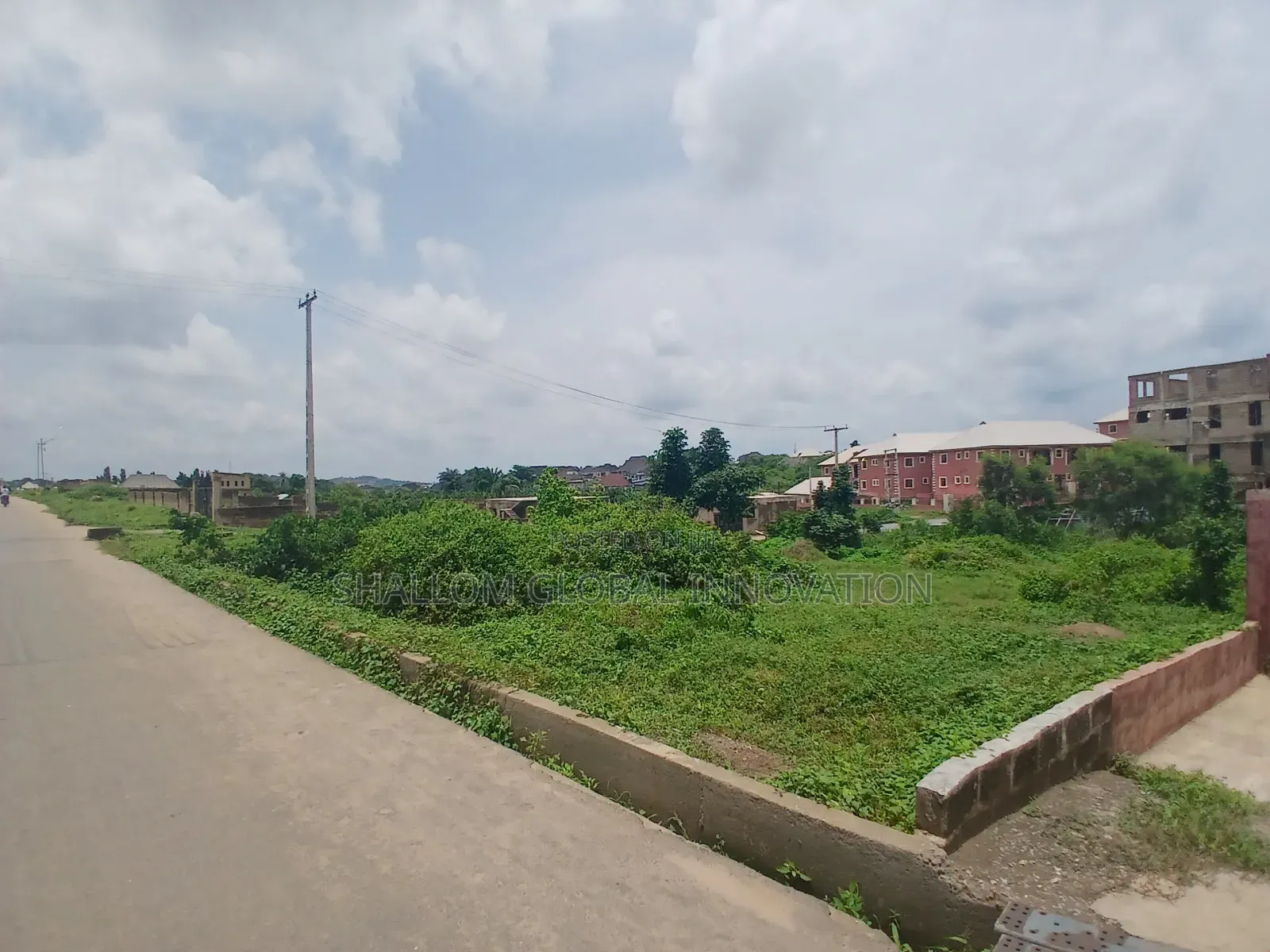 Land Plot for Sale