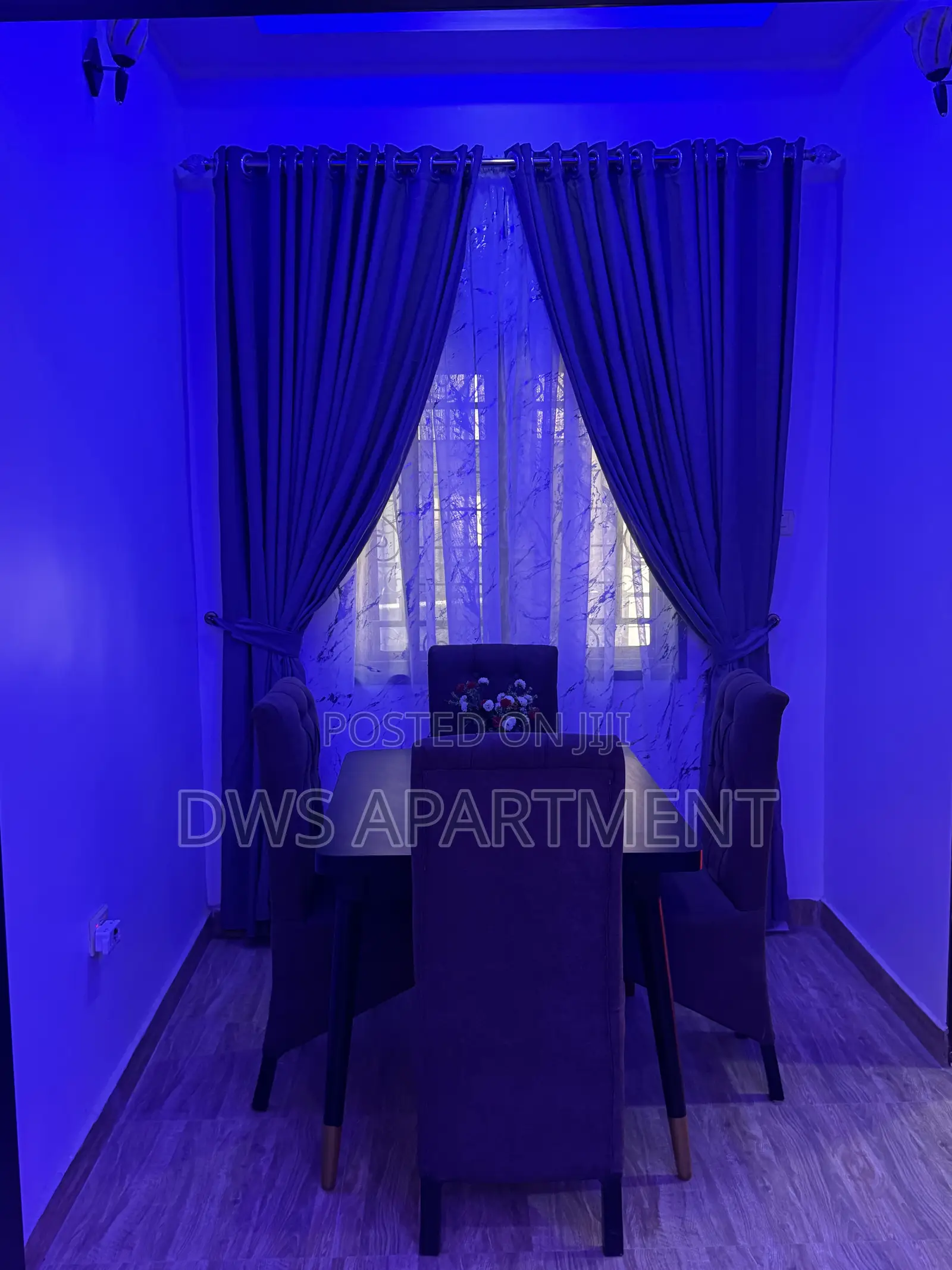 Furnished 2bdrm Block of Flats in Rockville Estate, Dawaki for rent