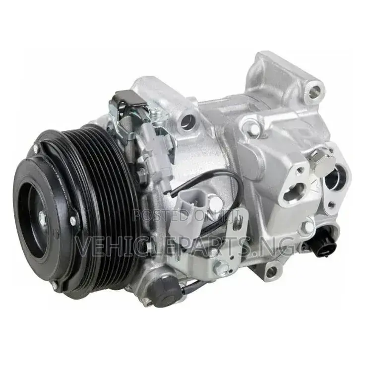 Ac Compressor Lexus Es350 2007-2012
