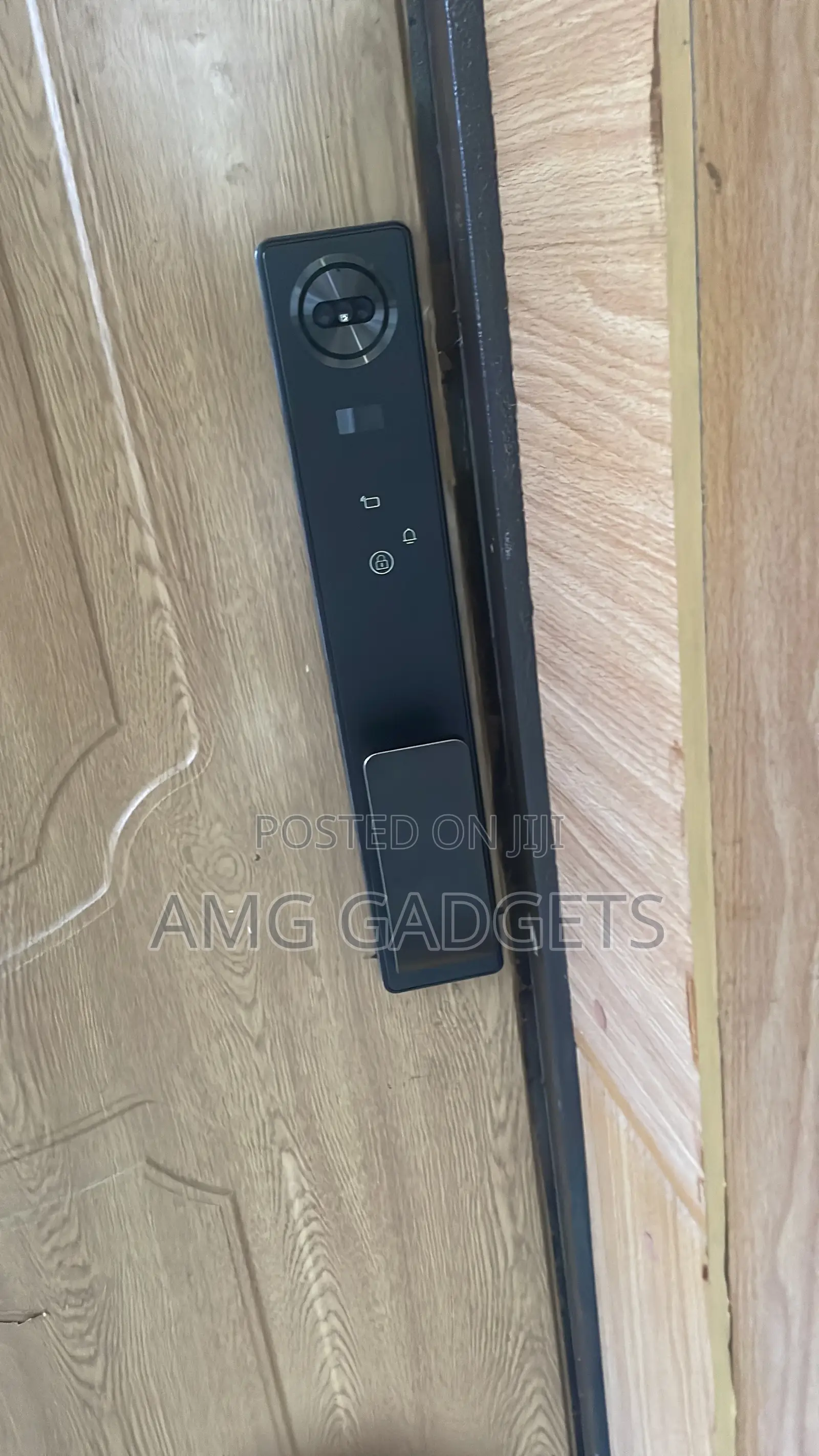 Automated System Door Lock