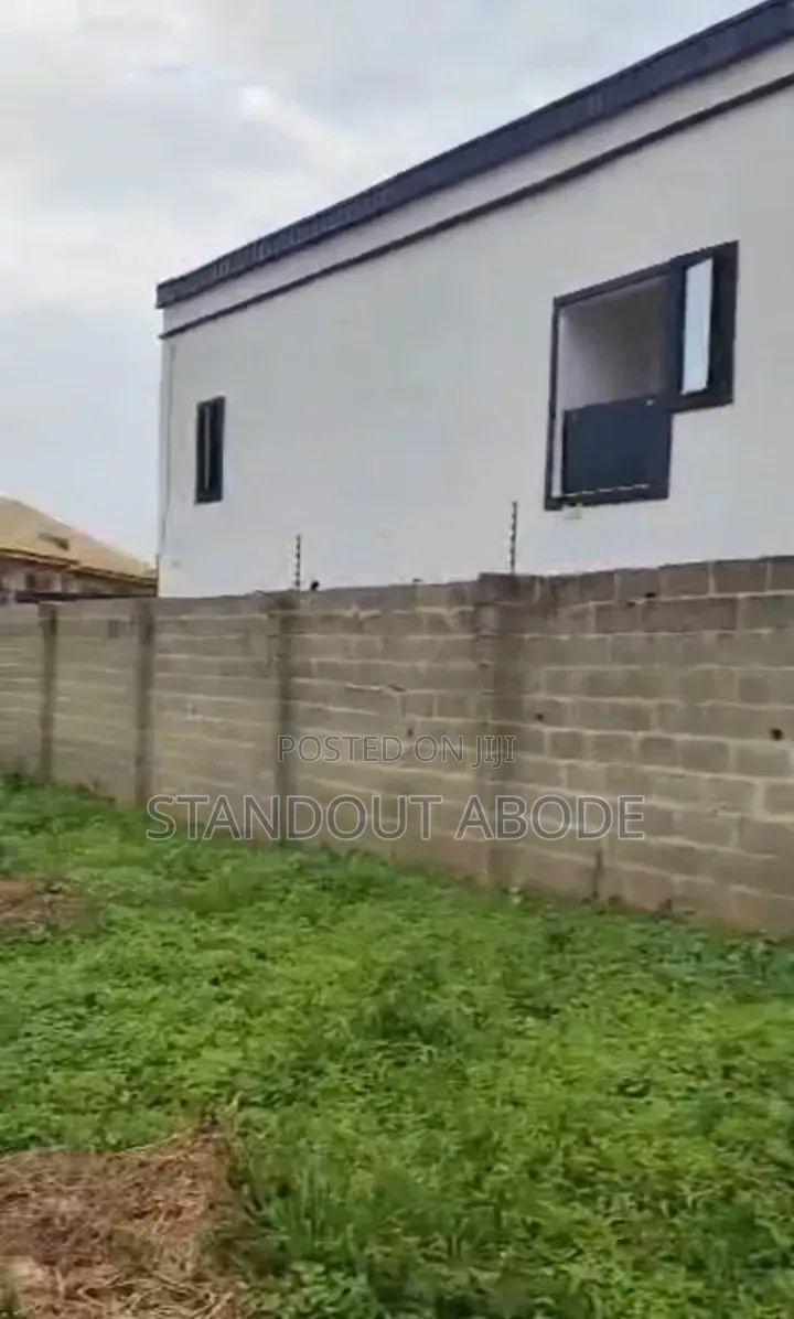 A Developed Land in a Mini Estate Urgently for Sale in Command