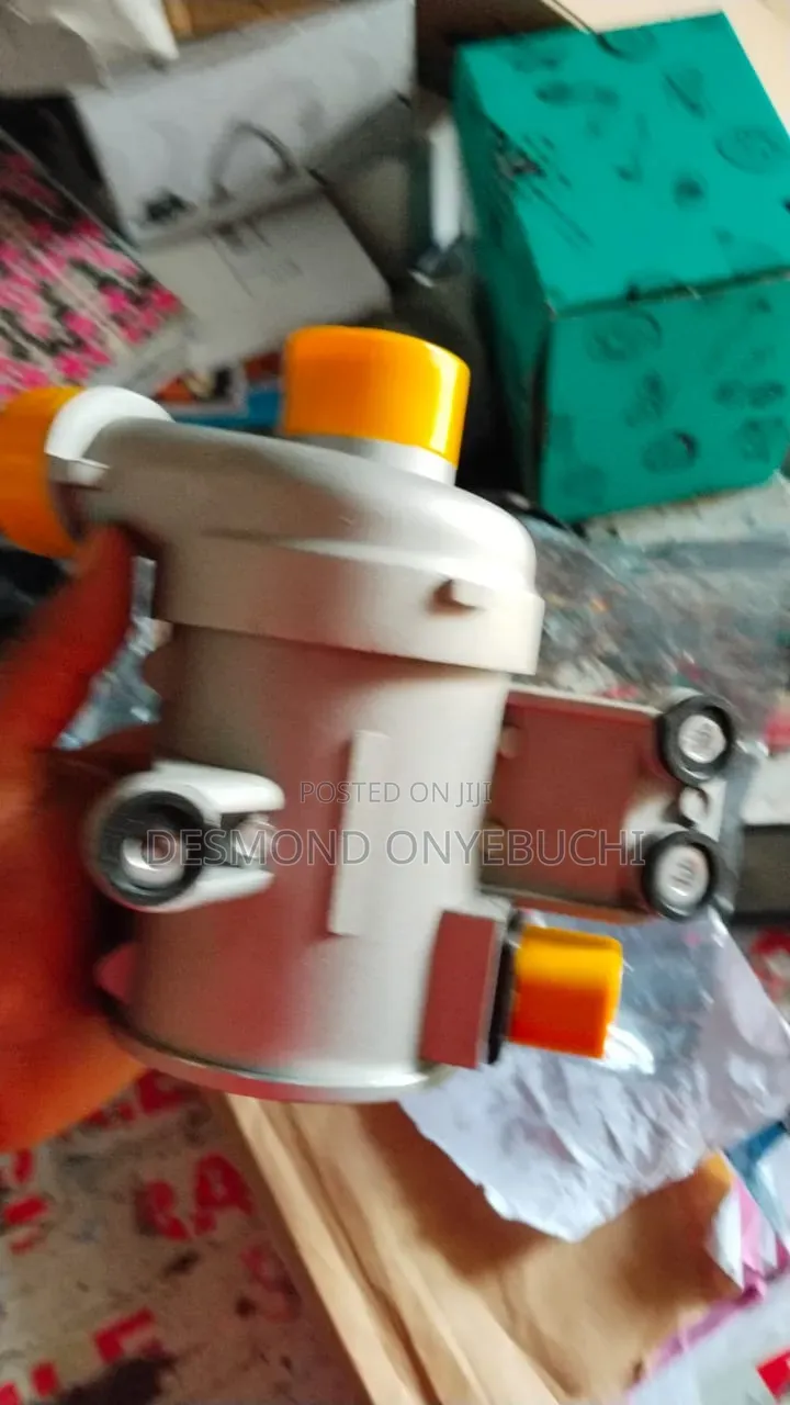 BMW X5 Water Pump