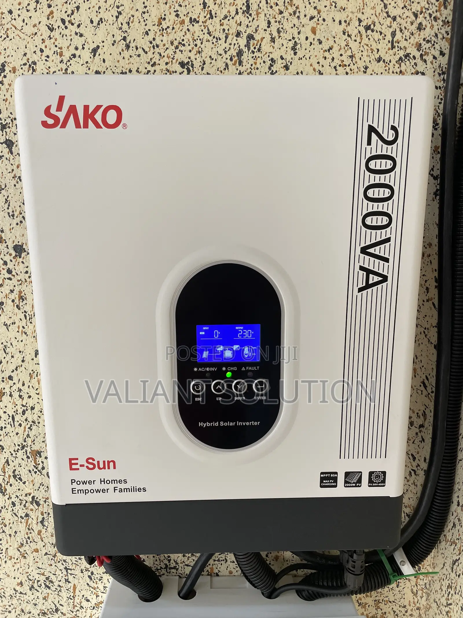 Sako 2kva Hybrid Inverter