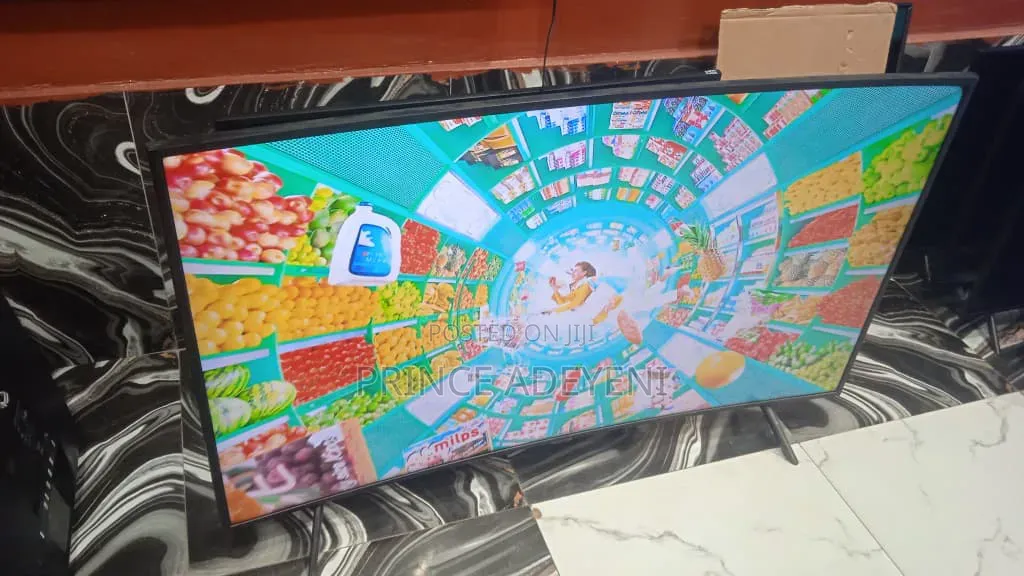 55 Inch Ultra Curved Samsung Smart Tv