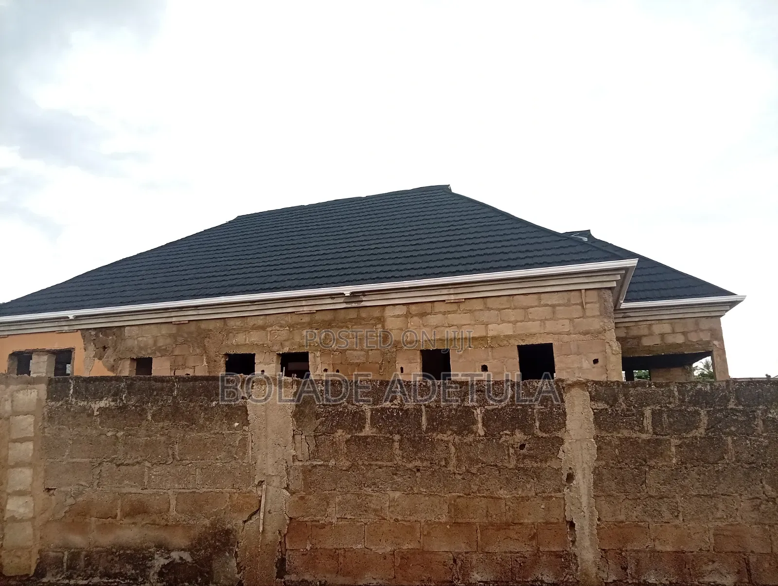 Gerard in Ibadan