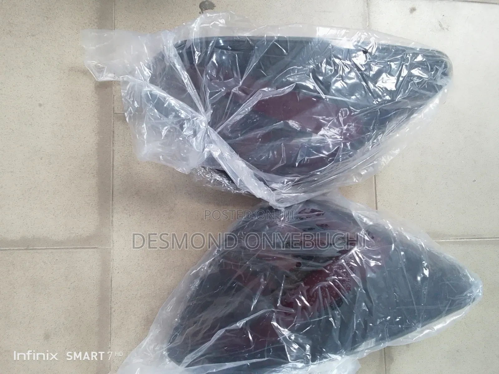 Toyota Rav4 2012 Led Back Light