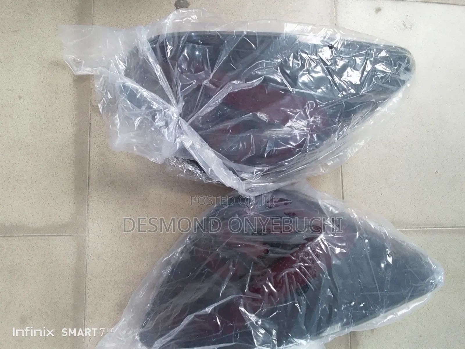 Toyota Rav4 2012 Led Back Light