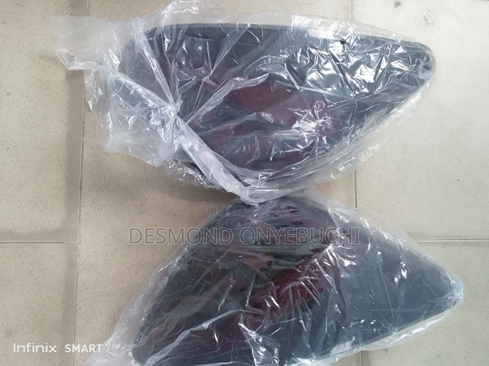 Toyota Rav4 2012 Led Back Light