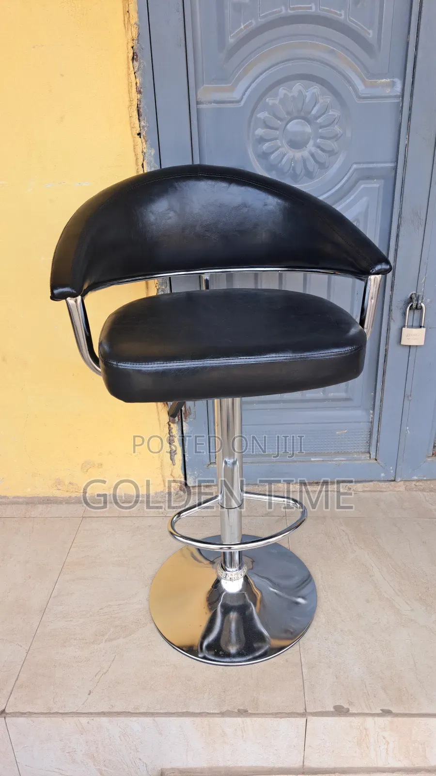 Executive Bar Stool