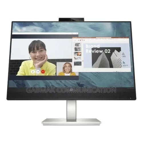 Hp M27 Webcam Frameless Monitor