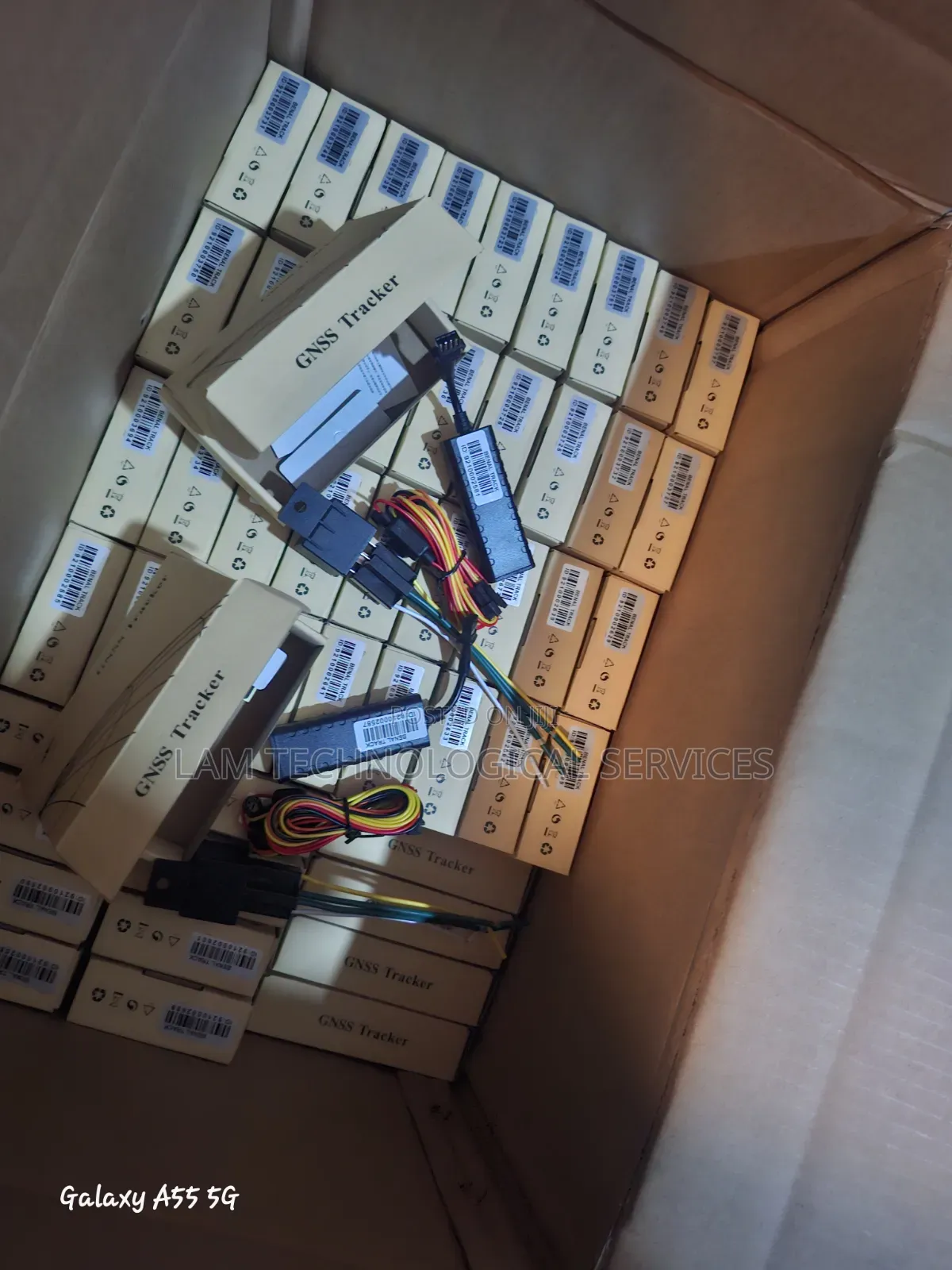 Best-in-Class Reliable GPS Tracker With Installation in Ikorodu
