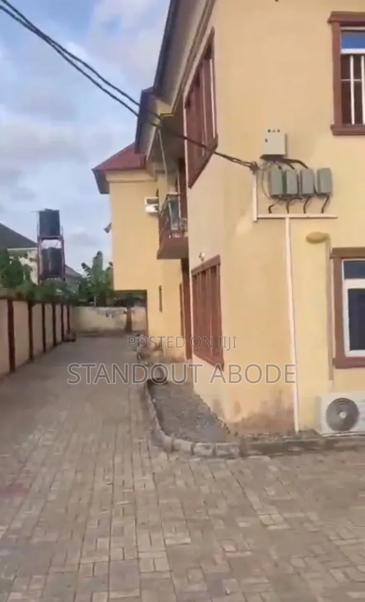 3bdrm Block of Flats in In A Secure Location, Ayobo for sale
