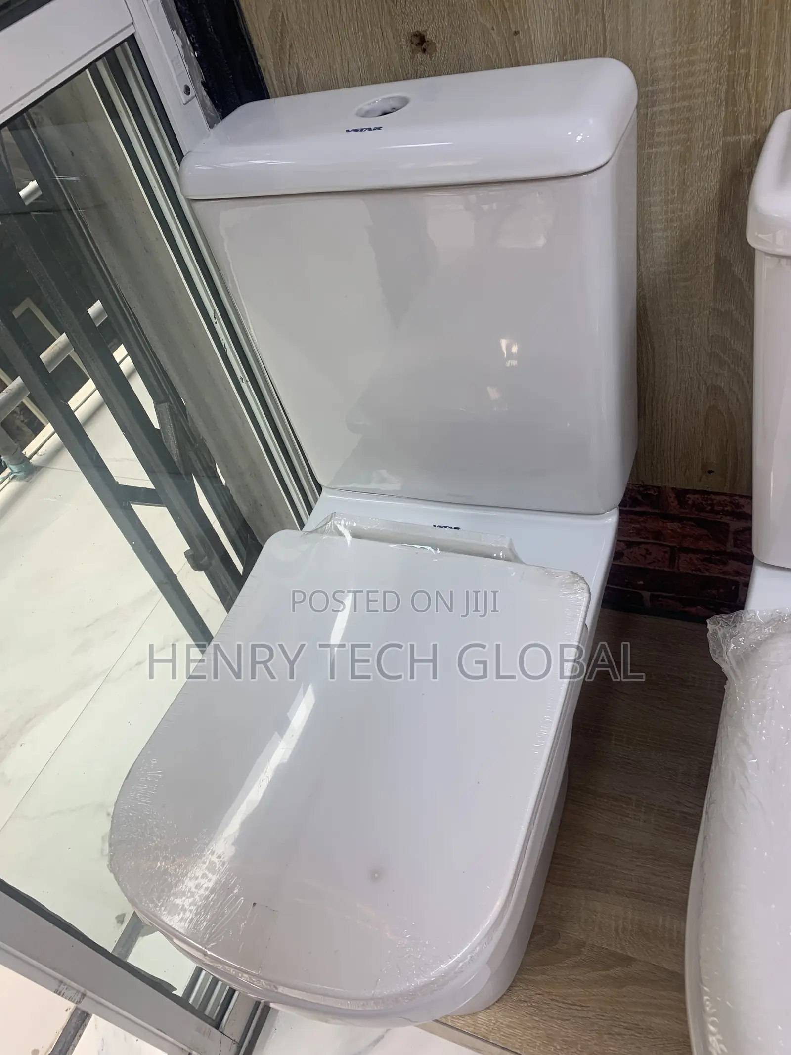 Complete Set of Wc (White Color)