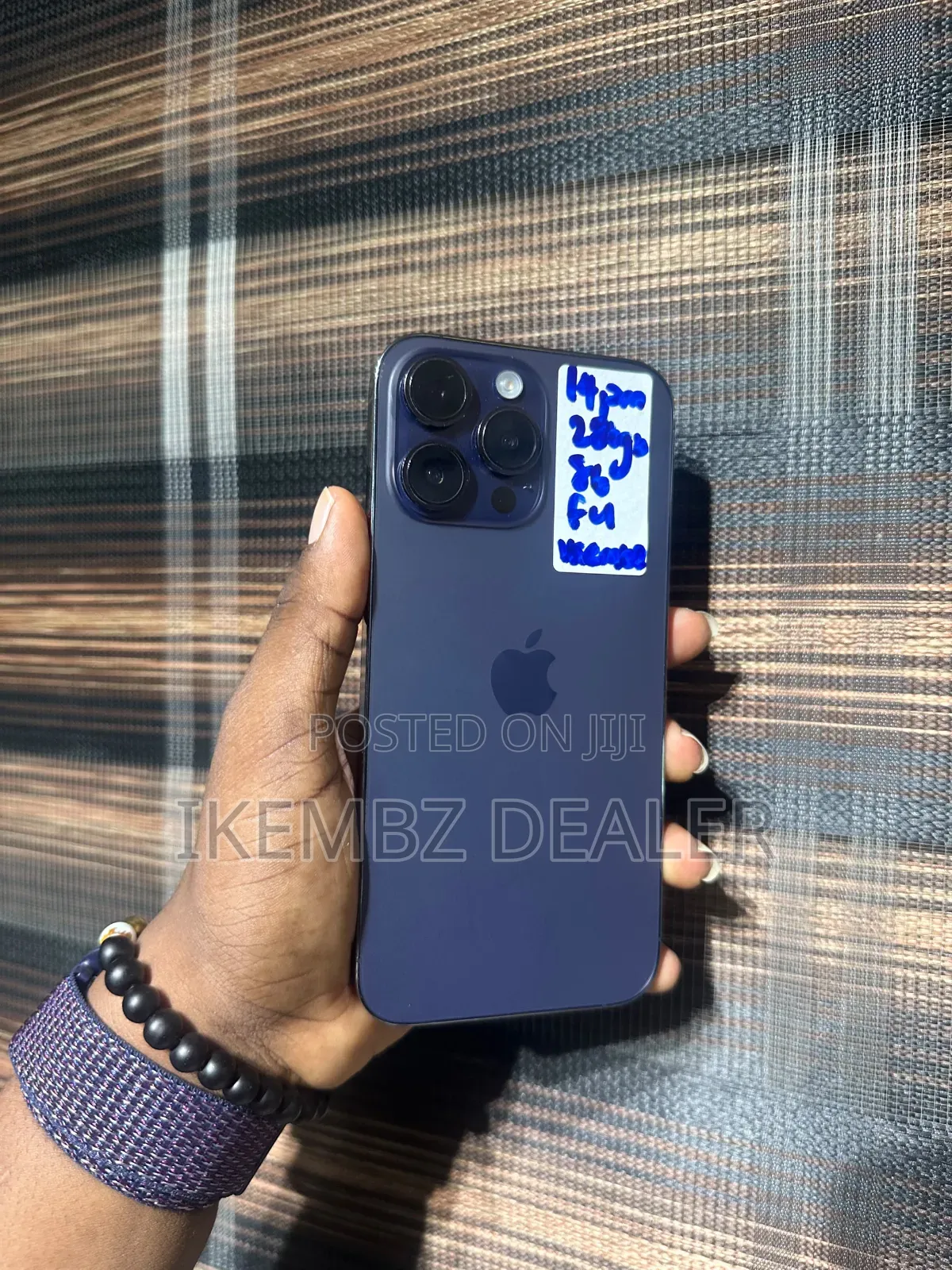 Apple iPhone 14 Pro Max 256 GB Purple