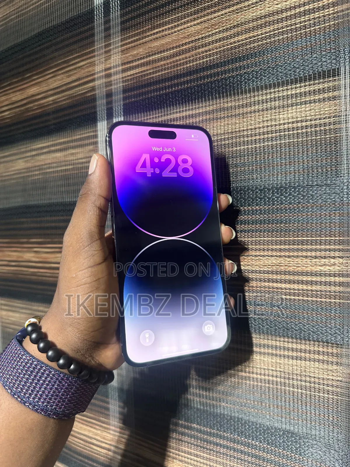 Apple iPhone 14 Pro Max 256 GB Purple
