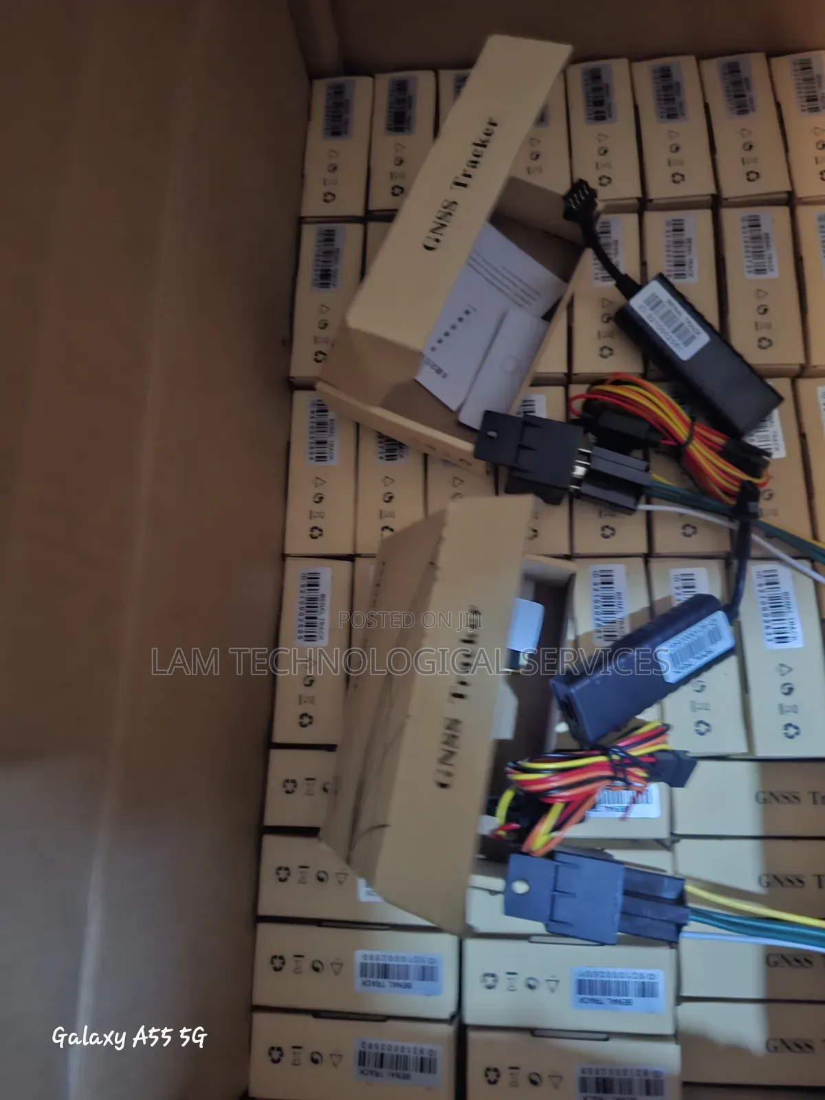 Best-in-Class Dependable GPS Tracker With Installation in Ikorodu