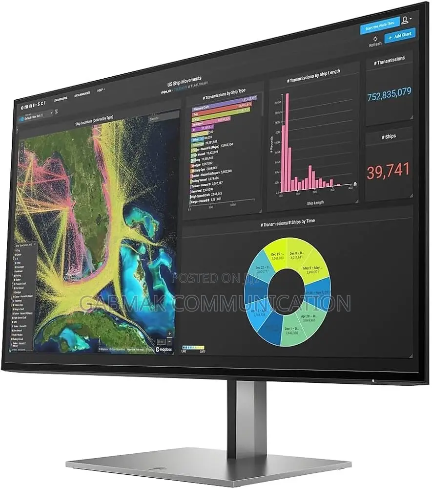 Hp 27 inches Z27k G3
