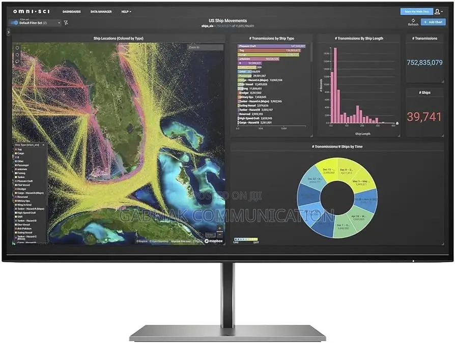 Hp 27 inches Z27k G3