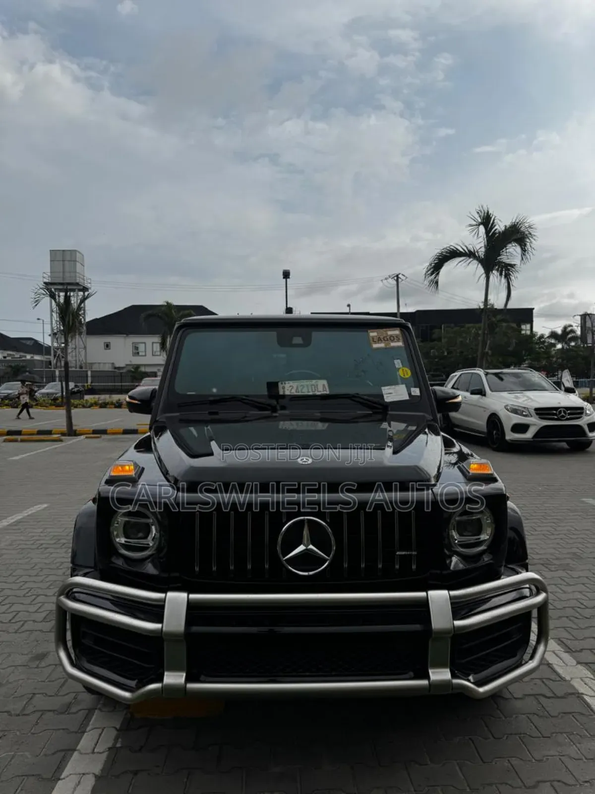 Mercedes-Benz G-Class G 63 AMG 4MATIC 2020