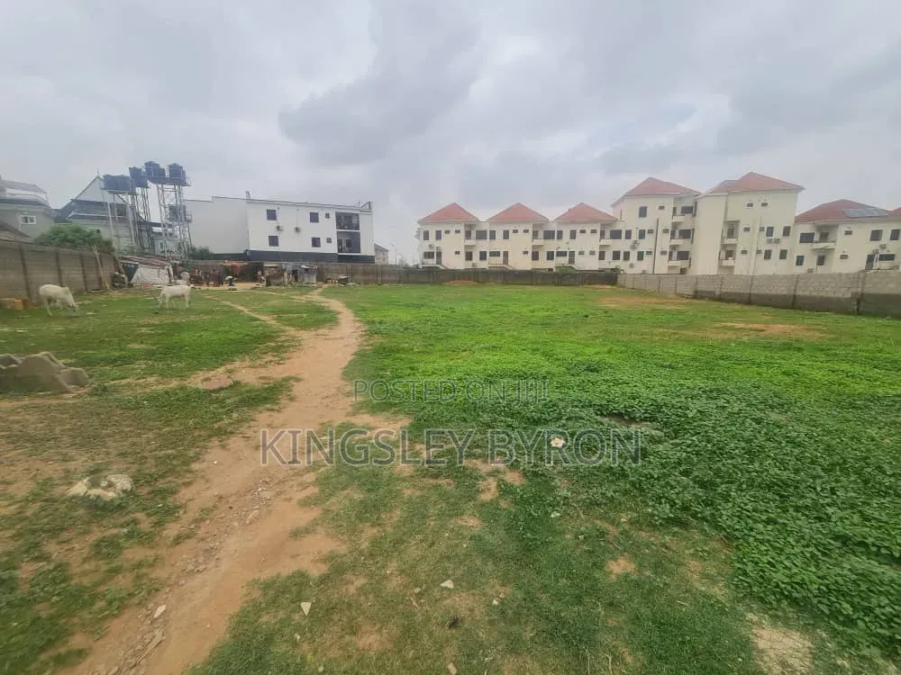 Direct Jahi Residential 2040,80sqm Close to Next Cash Carry