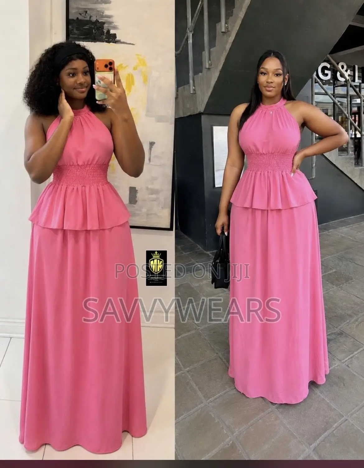 Beautiful And Classy Female Wears